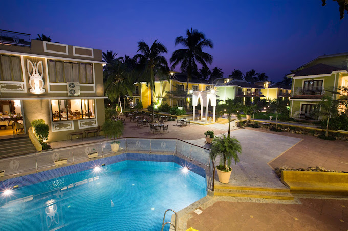 CLUB MAHINDRA RESORT ACACIA PALMS MADGAON GOA